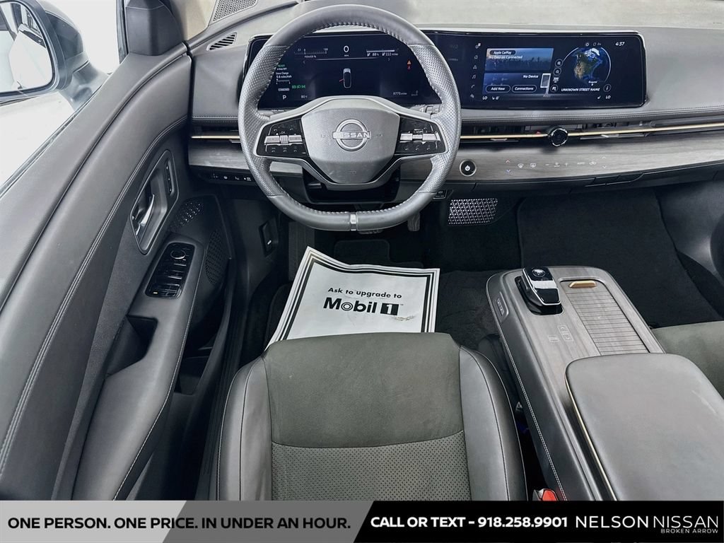 Certified 2024 Nissan Ariya FWD image 22