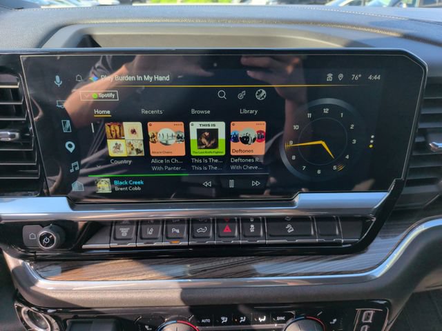 Used 2025 Chevrolet Silverado 2500 LT w/ All Star Edition AWD/4WD image 16