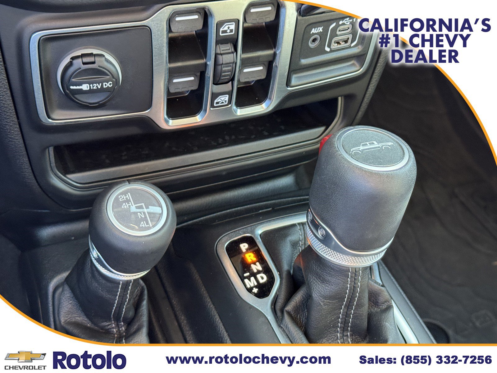 Used 2025 Jeep Gladiator Sport AWD/4WD image 22