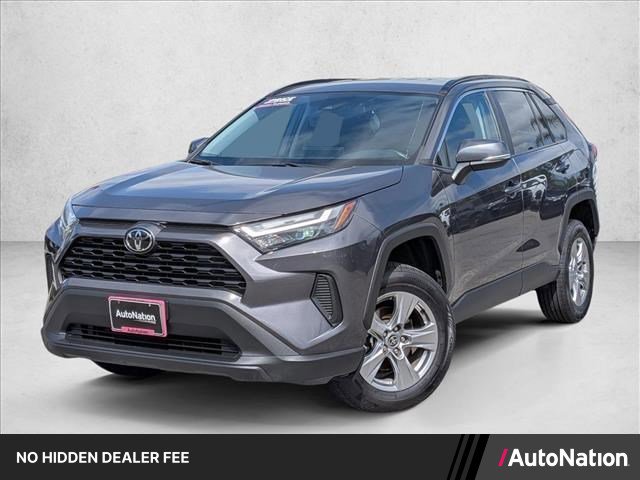 Used 2024 Toyota RAV4 XLE FWD image 1