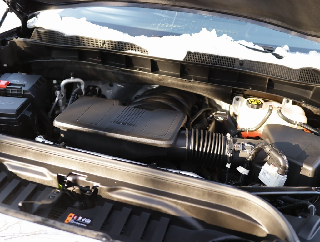 Used 2023 GMC Sierra 1500 SLT w/ SLT Convenience Package image 34