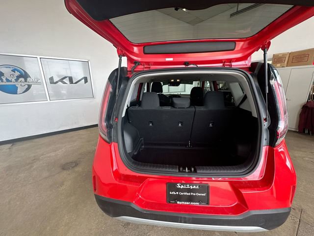 Certified 2024 Kia Soul LX w/ Option Group 015 image 24