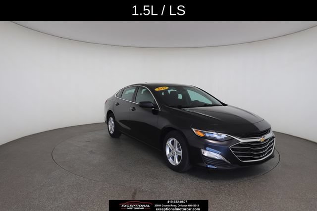 Used 2023 Chevrolet Malibu LS FWD image 27