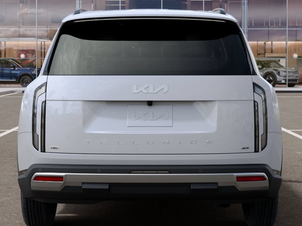 New 2027 Kia Telluride EX AWD/4WD image 13