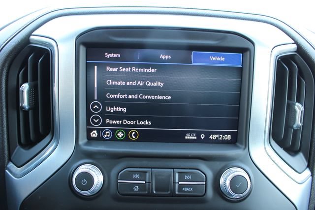 Used 2023 GMC Sierra 2500 SLE w/ SLE Value Package; AWD/4WD image 23