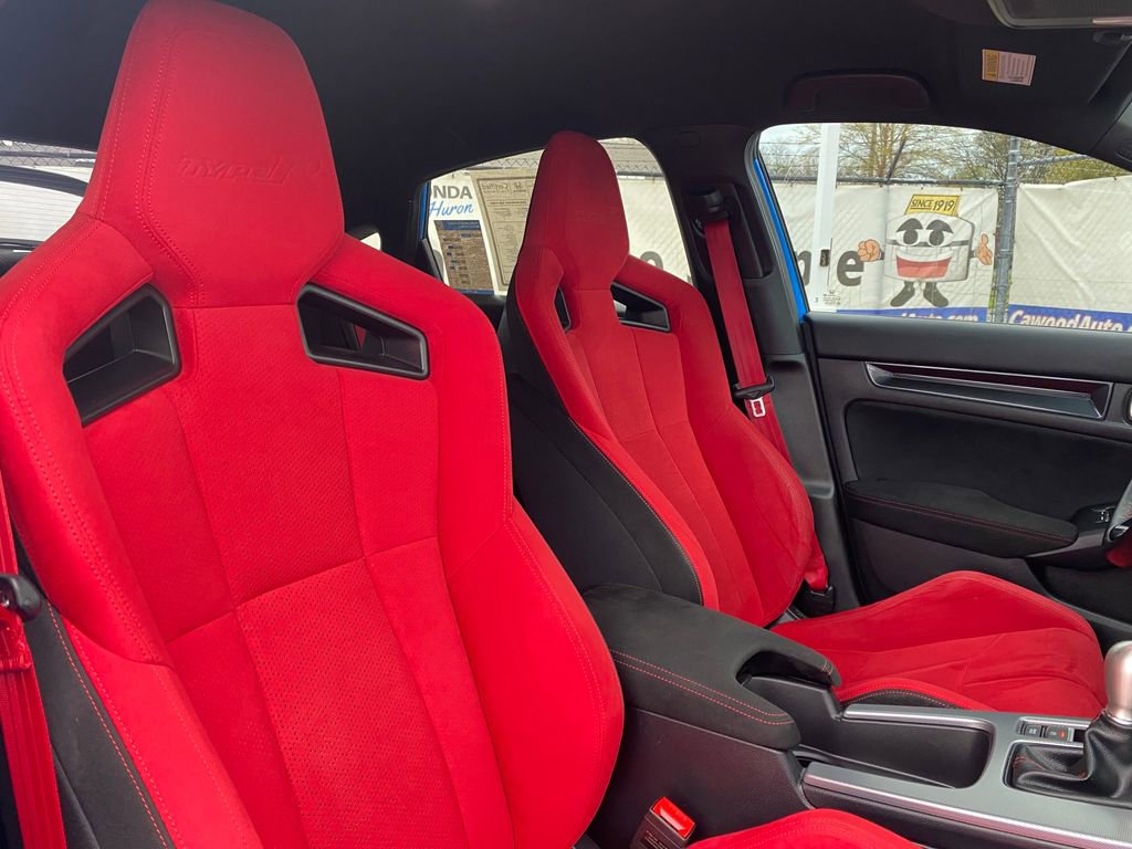 Certified 2024 Honda Civic Type R image 15