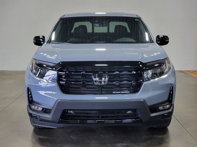 Certified 2024 Honda Ridgeline Black Edition image 3