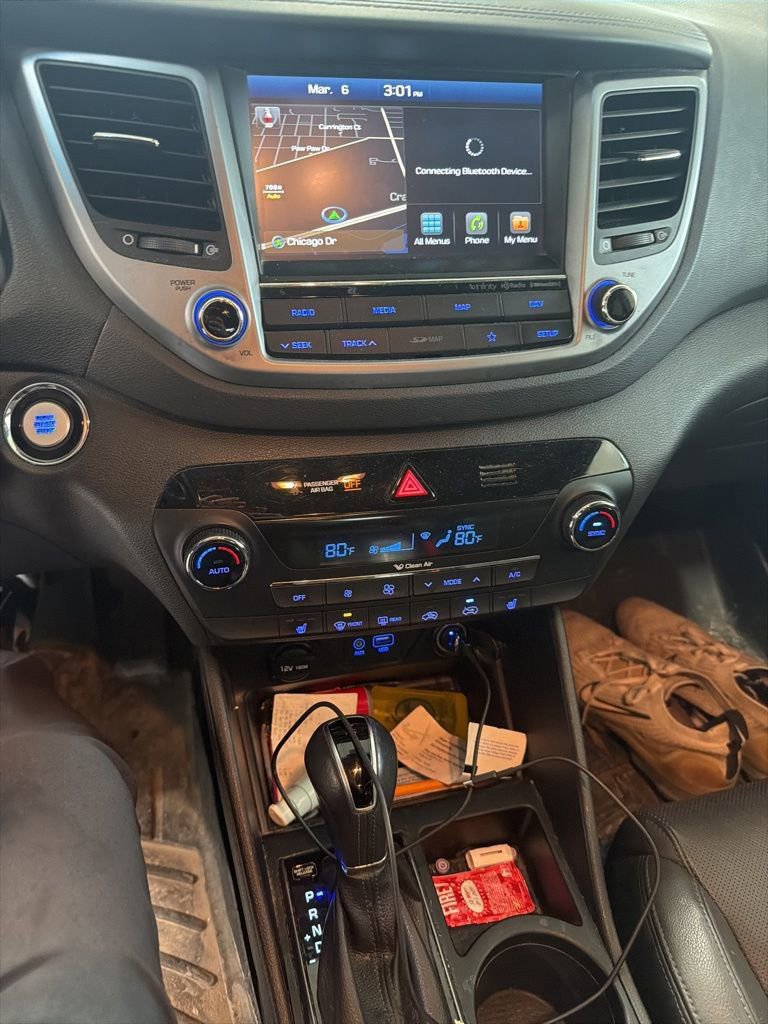 Used 2018 Hyundai Tucson SEL Plus image 4