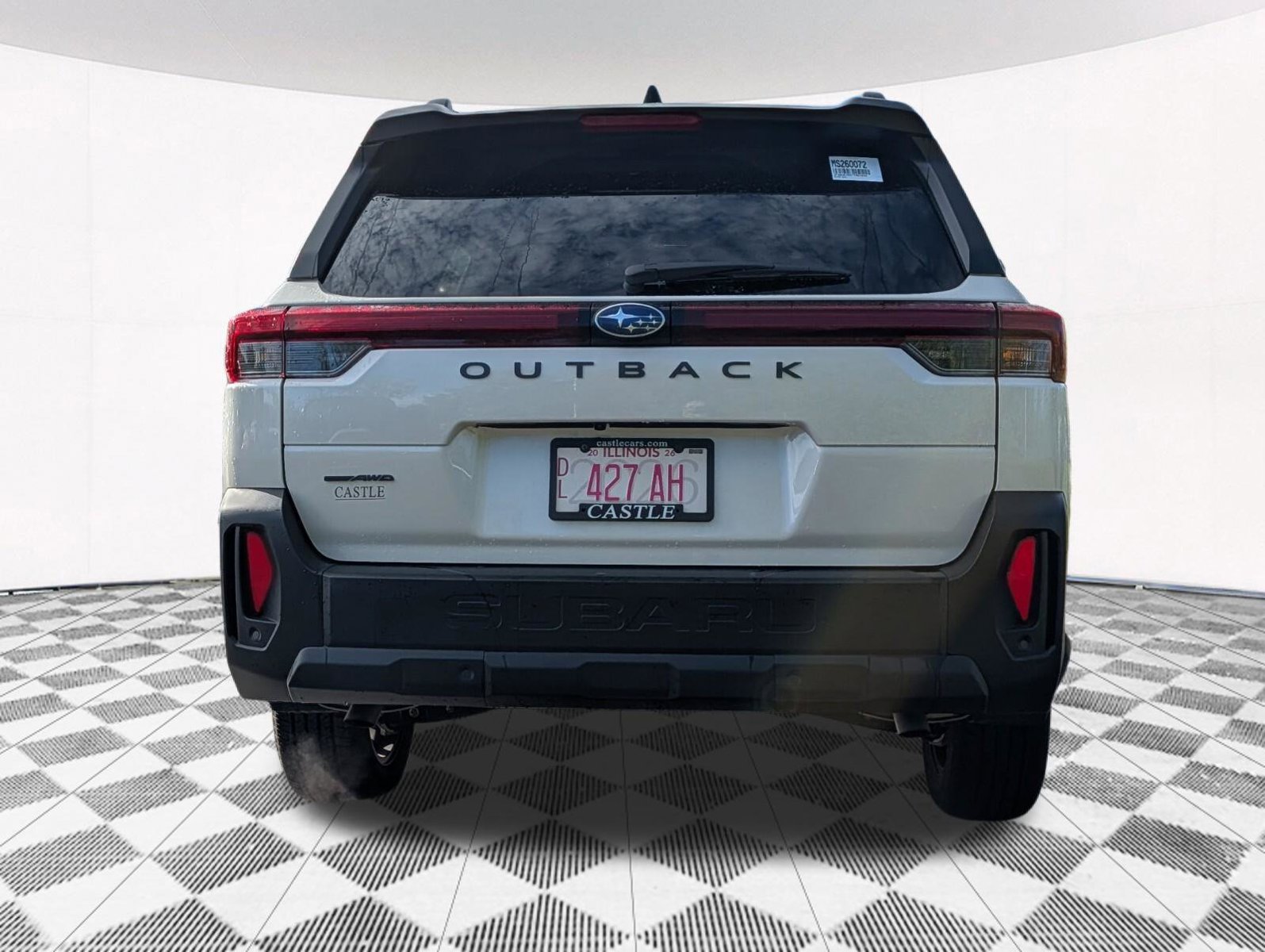 Certified 2026 Subaru Outback Touring XT AWD/4WD image 15