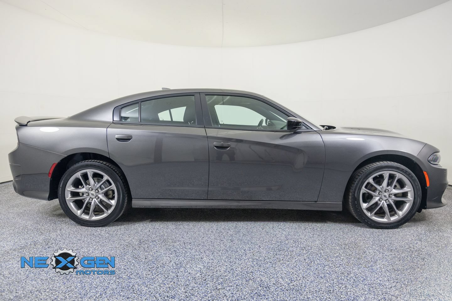 Used 2023 Dodge Charger GT w/ Blacktop Special Edition AWD/4WD image 8
