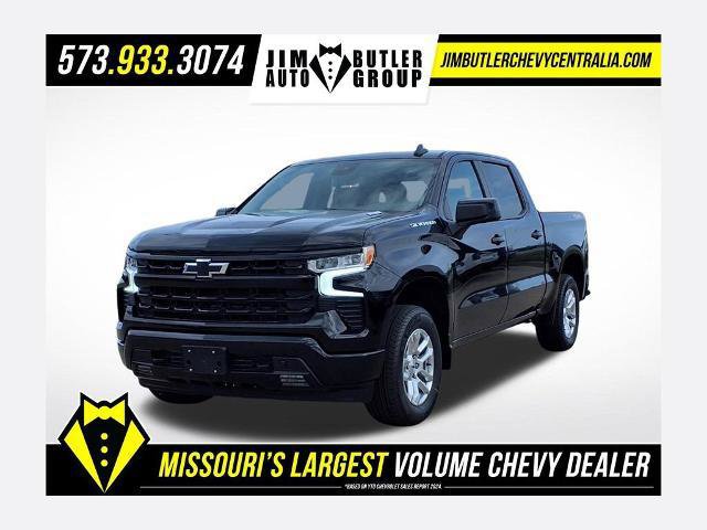 New 2026 Chevrolet Silverado 1500 RST w/ Convenience Package II