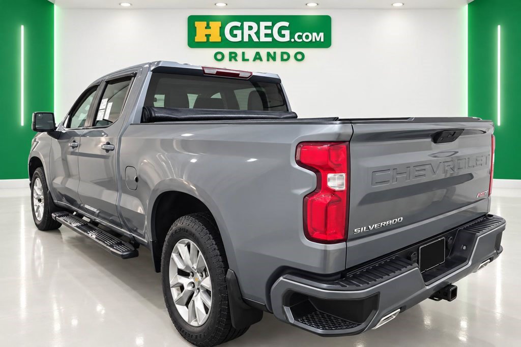 Used 2020 Chevrolet Silverado 1500 RST AWD/4WD image 2