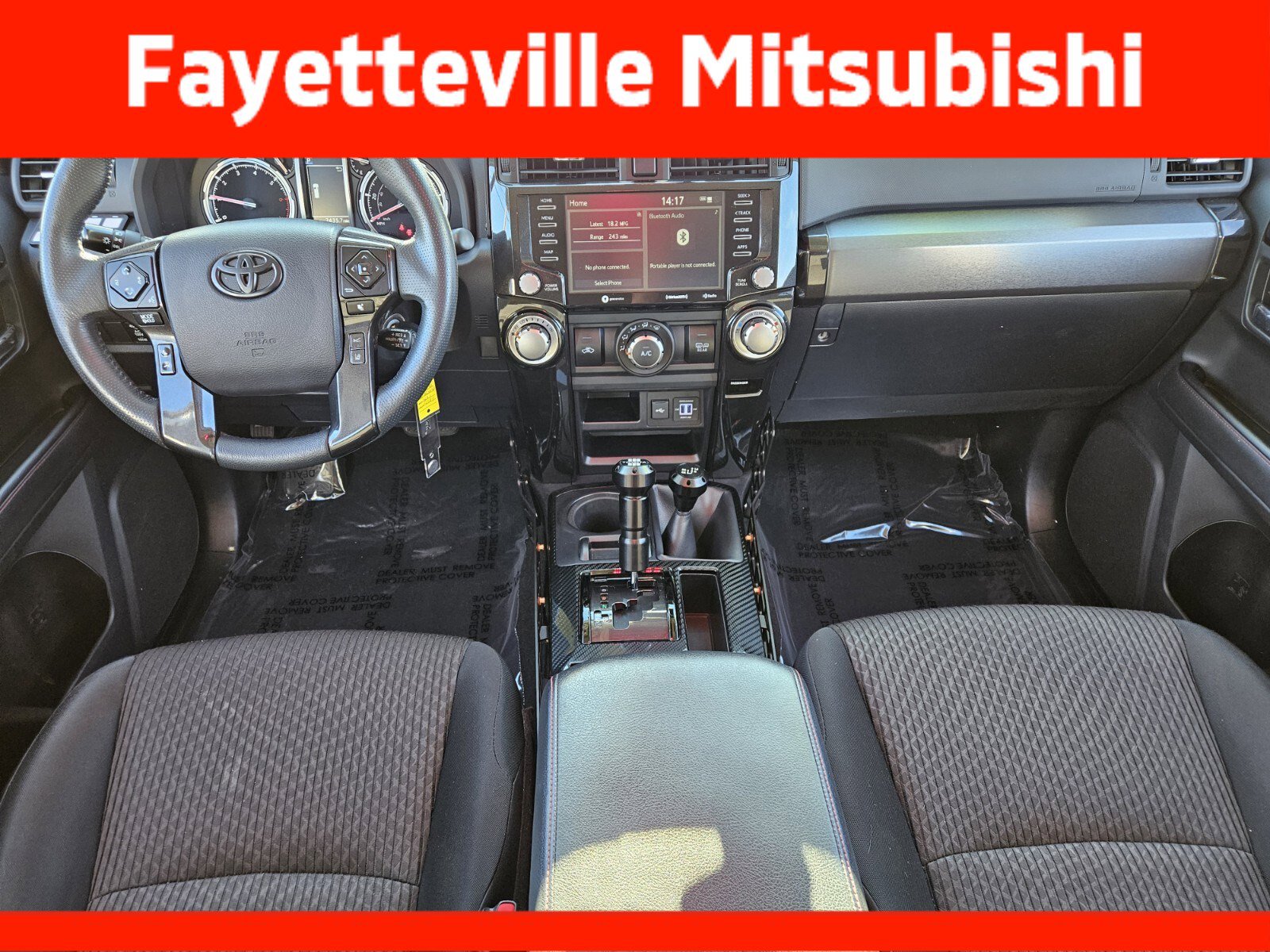 Used 2020 Toyota 4Runner TRD Off-Road image 13