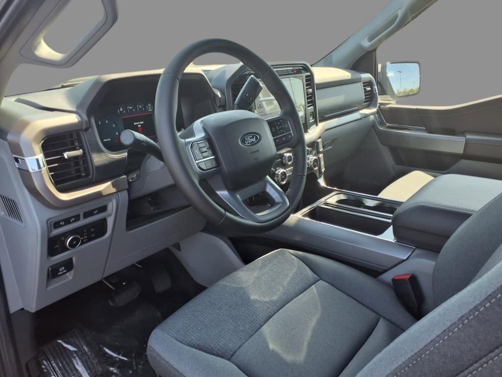 New 2024 Ford F150 XLT w/ Equipment Group 302A MID image 4