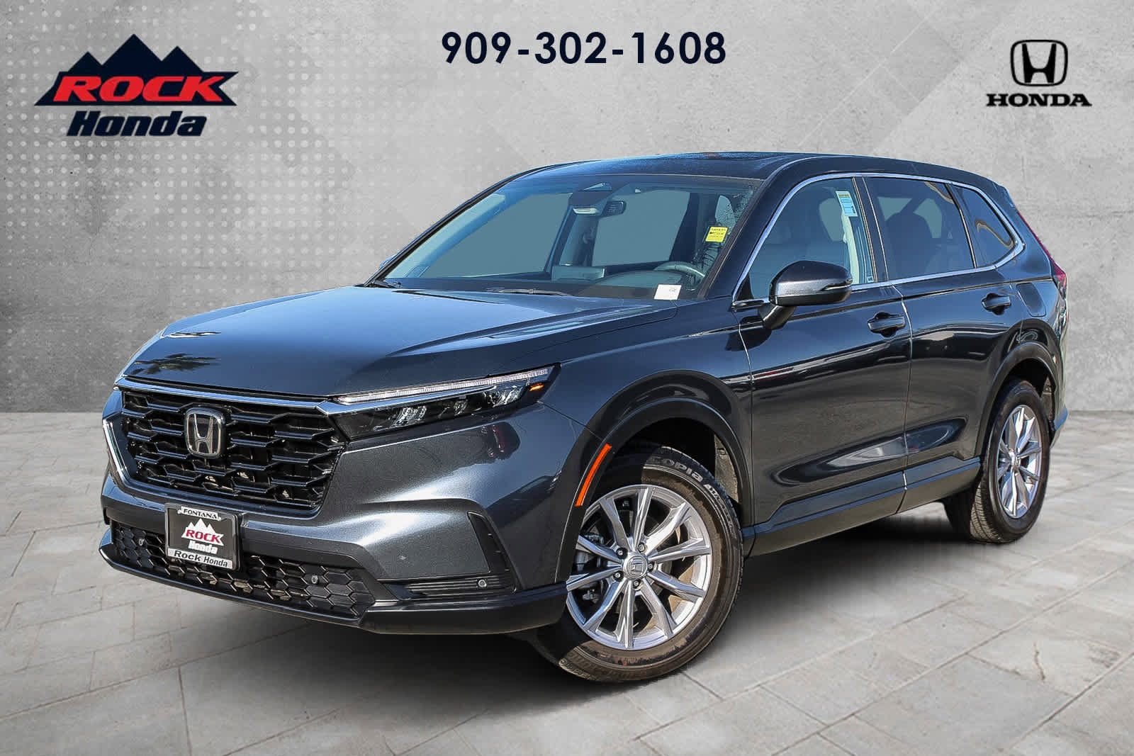 Certified 2024 Honda CR-V EX-L image 1