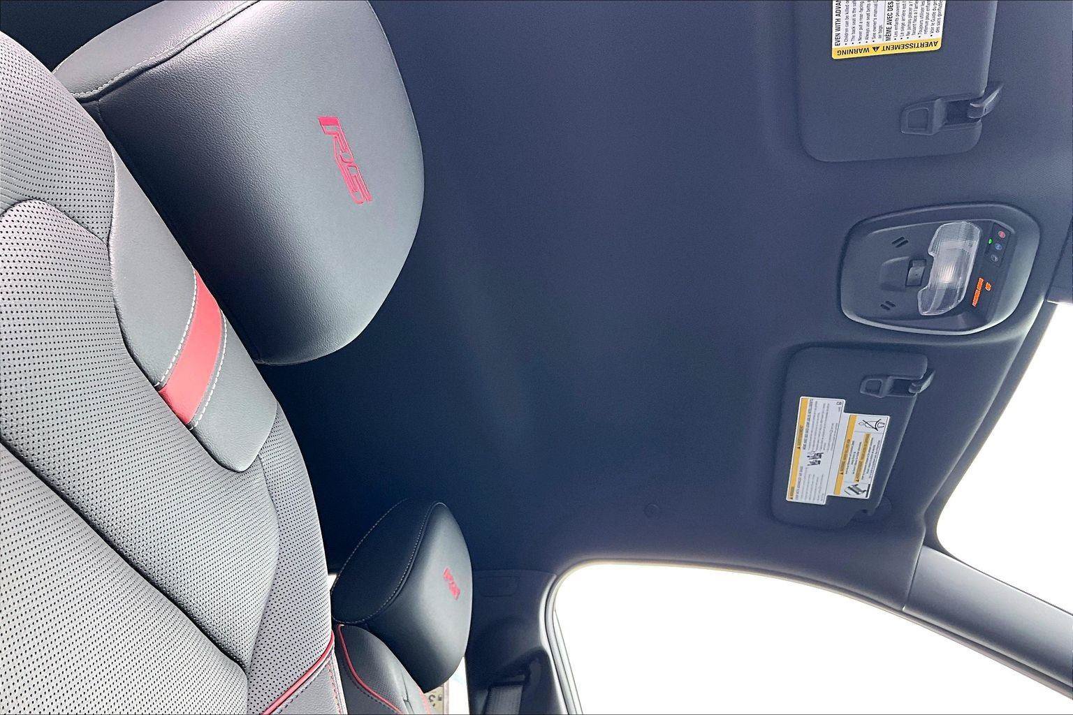 New 2026 Chevrolet Trax RS w/ Driver Confidence Package FWD image 33