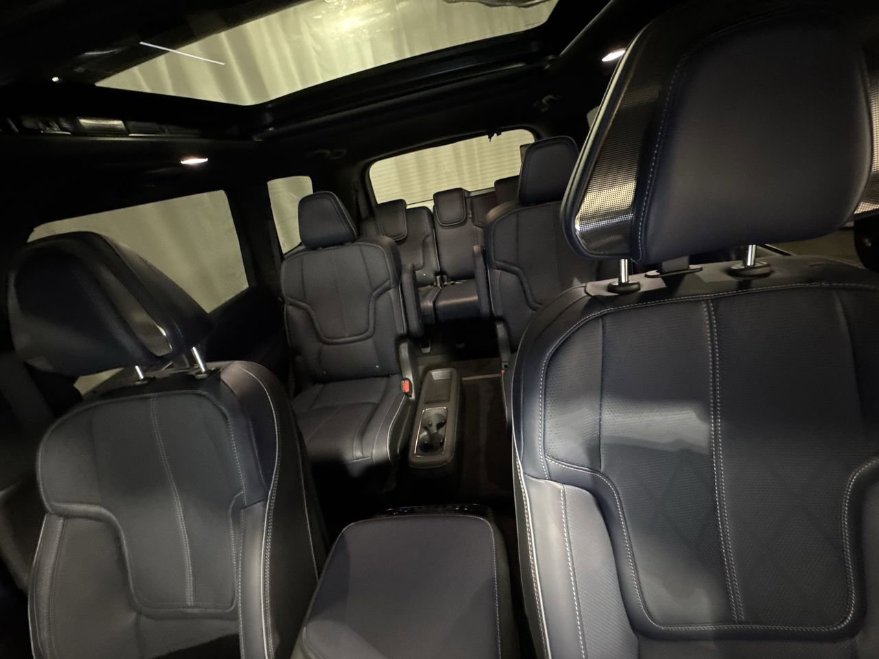 New 2026 INFINITI QX80 Sport image 30