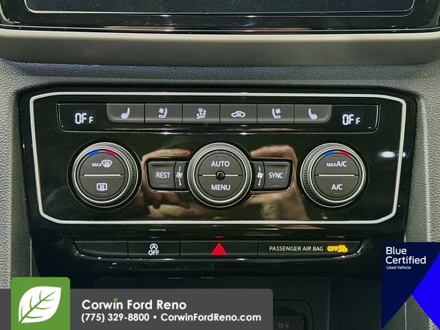 Used 2022 Volkswagen Atlas SEL Premium image 19