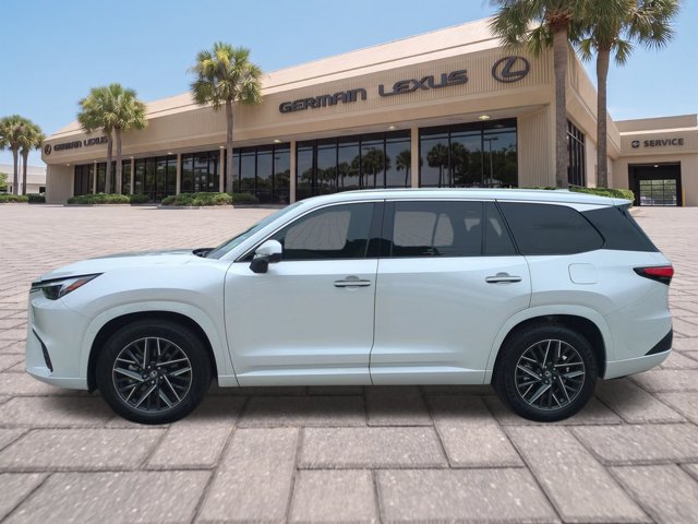 Certified 2026 Lexus TX 350 AWD w/ Technology Package image 7