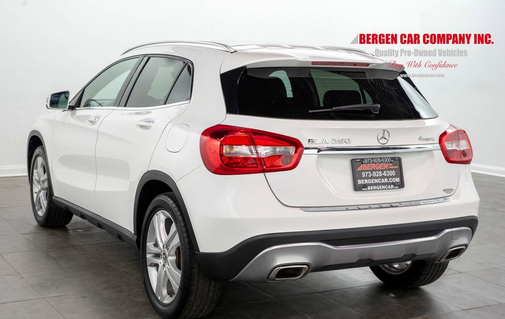 Used 2018 Mercedes-Benz GLA 250 4MATIC image 11