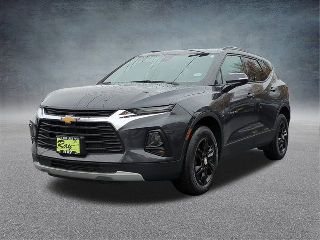 Certified 2022 Chevrolet Blazer LT image 5