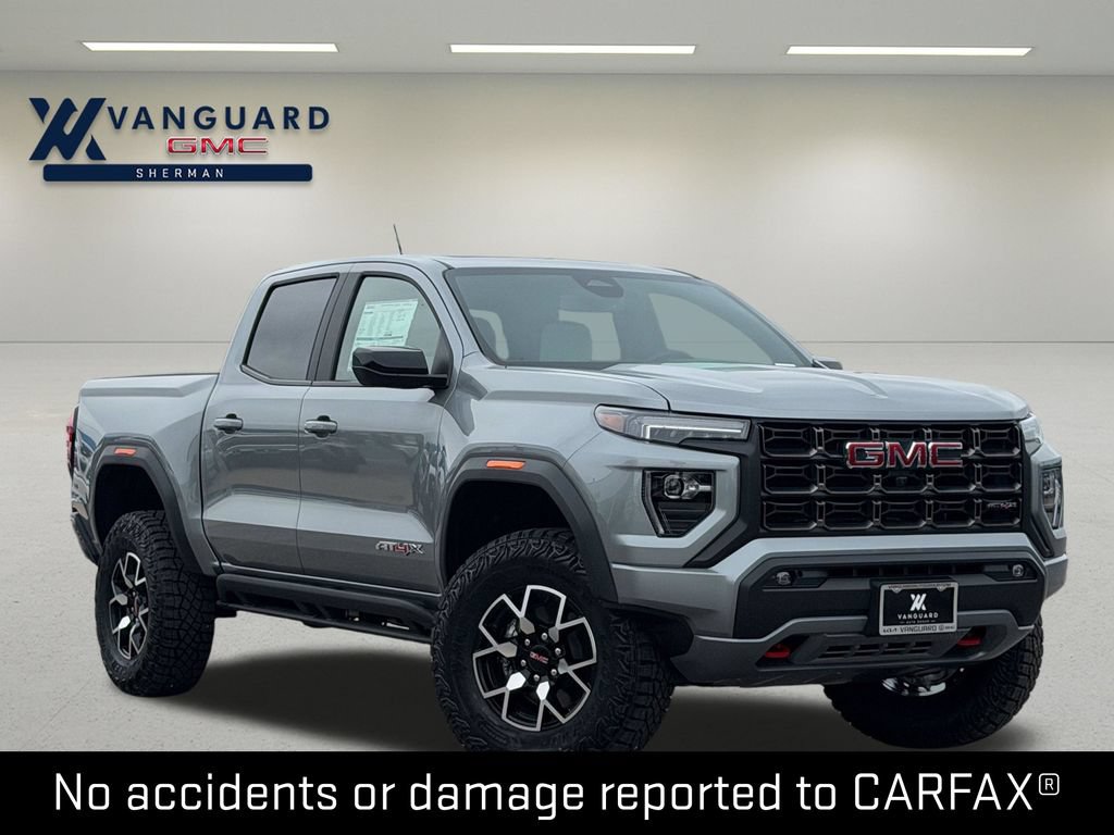 New 2026 GMC Canyon AT4X AWD/4WD video 2