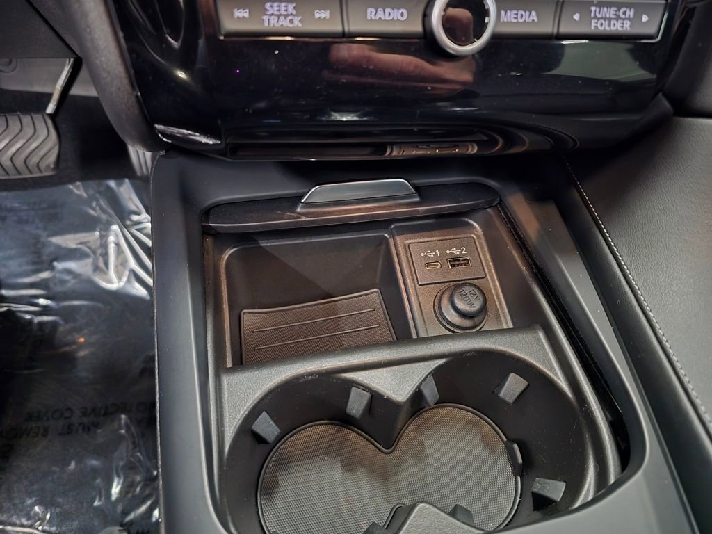 Used 2022 INFINITI QX50 Luxe w/ Appearance Package image 26