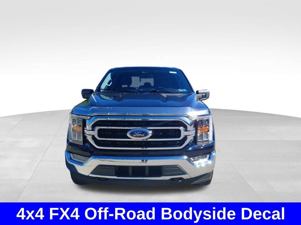 Used 2023 Ford F150 XLT w/ Equipment Group 302A High AWD/4WD image 43
