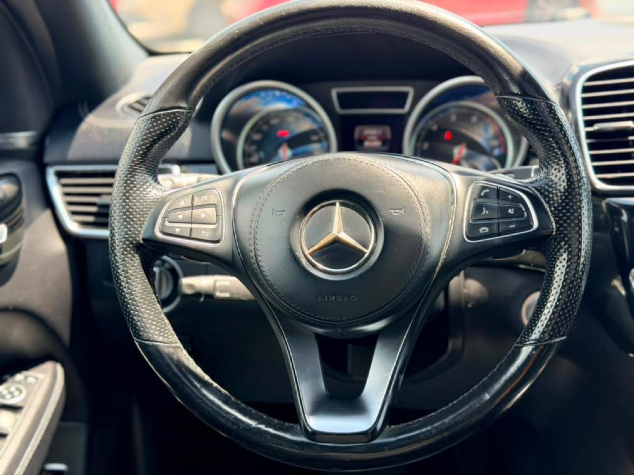 Used 2019 Mercedes-Benz GLS 450 4MATIC w/ Premium 1 Package image 20