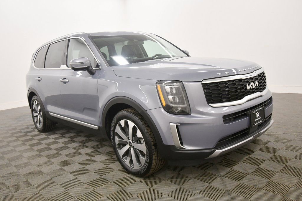 Certified 2022 Kia Telluride EX w/ EX Premium Package image 11