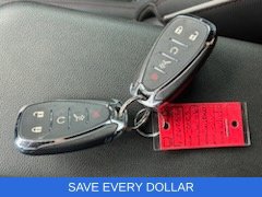 Used 2023 Chevrolet TrailBlazer RS w/ Sun and Liftgate Package FWD image 17
