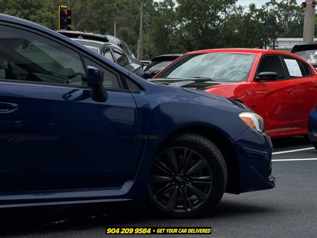 Used 2017 Subaru WRX AWD/4WD image 10