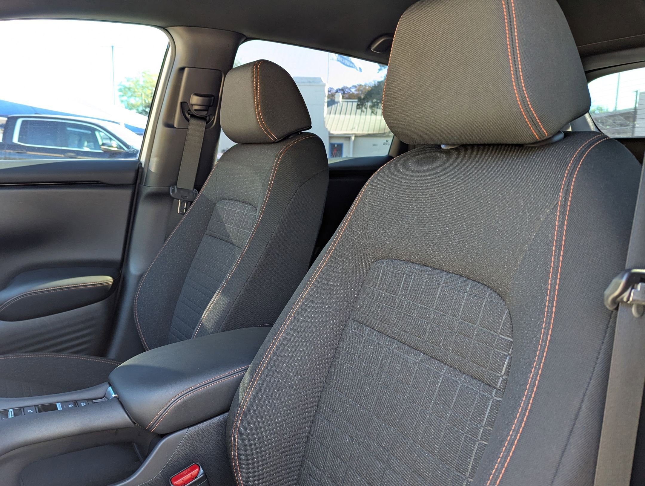 Certified 2023 Honda HR-V Sport image 13