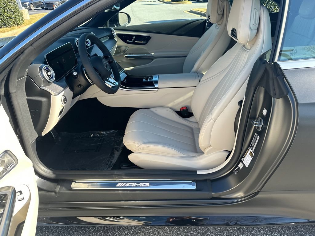 New 2026 Mercedes-Benz CLE 53 AMG 4MATIC Cabriolet image 9