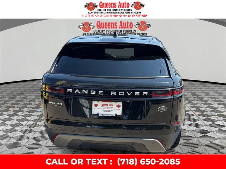 Used 2018 Land Rover Range Rover Velar S AWD/4WD image 5