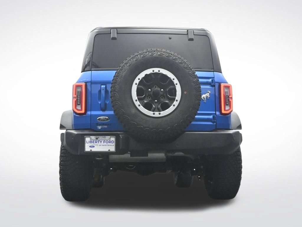 Used 2024 Ford Bronco Outer Banks w/ Sasquatch Package AWD/4WD image 46