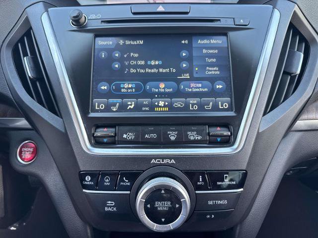 Used 2020 Acura MDX w/ Advance Package AWD/4WD image 26