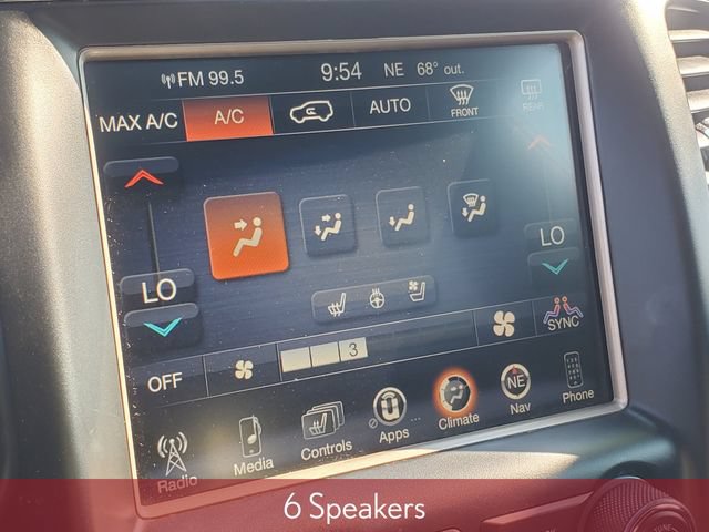 Used 2017 Jeep Grand Cherokee Limited w/ Luxury Group II AWD/4WD image 24