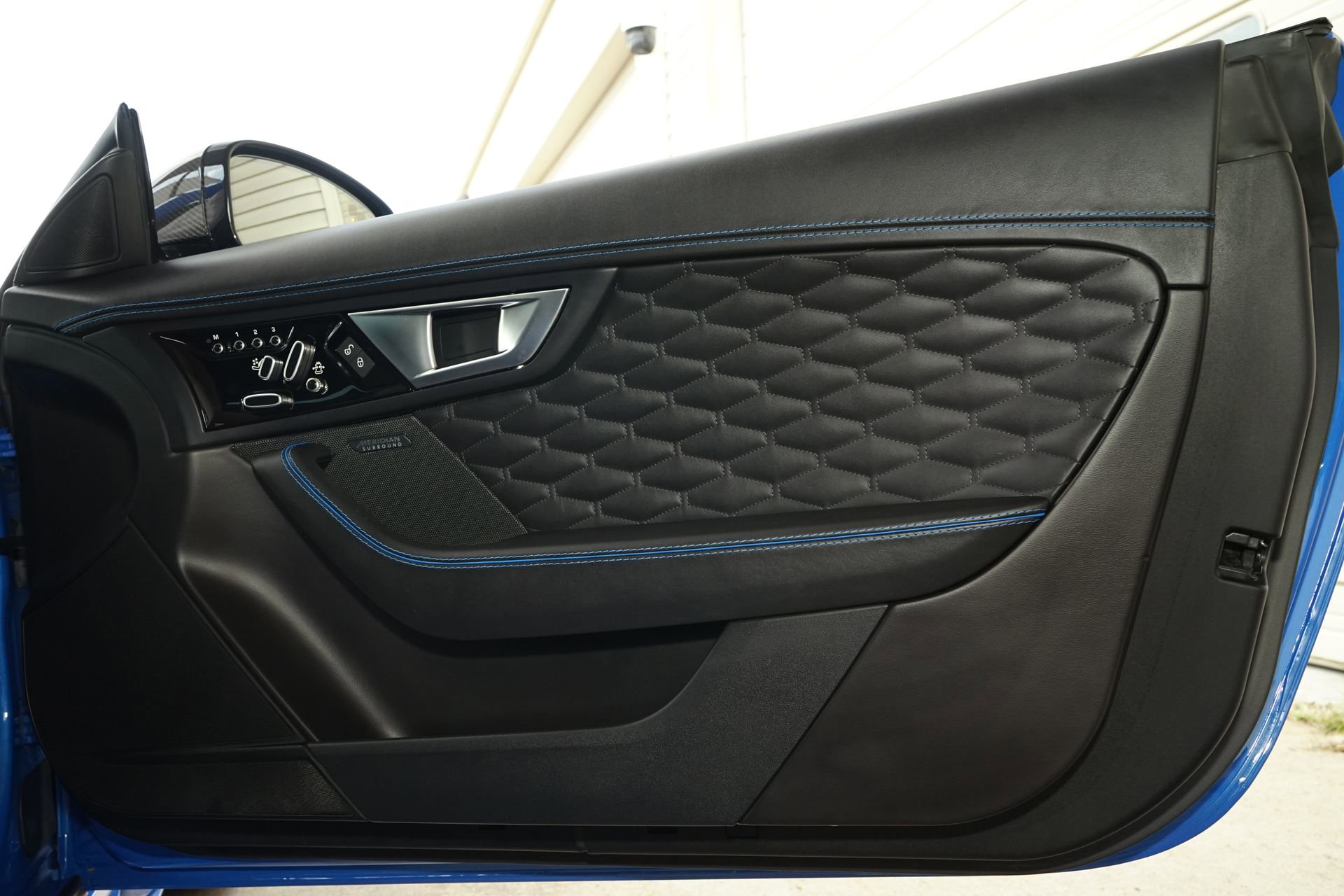 Used 2017 Jaguar F-TYPE SVR image 17