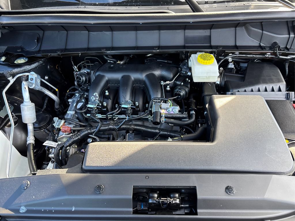 New 2025 Nissan Pathfinder SL image 13