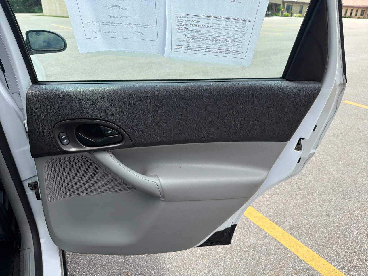 Used 2007 Ford Focus S FWD image 23