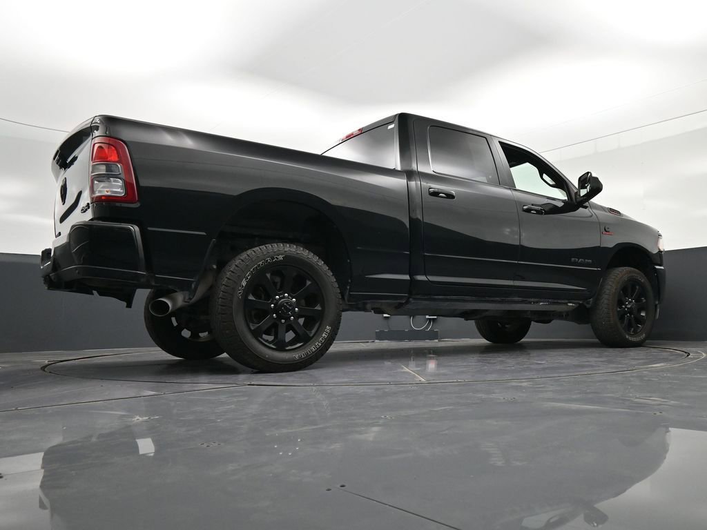 Used 2022 RAM 2500 Big Horn w/ Night Edition AWD/4WD image 34