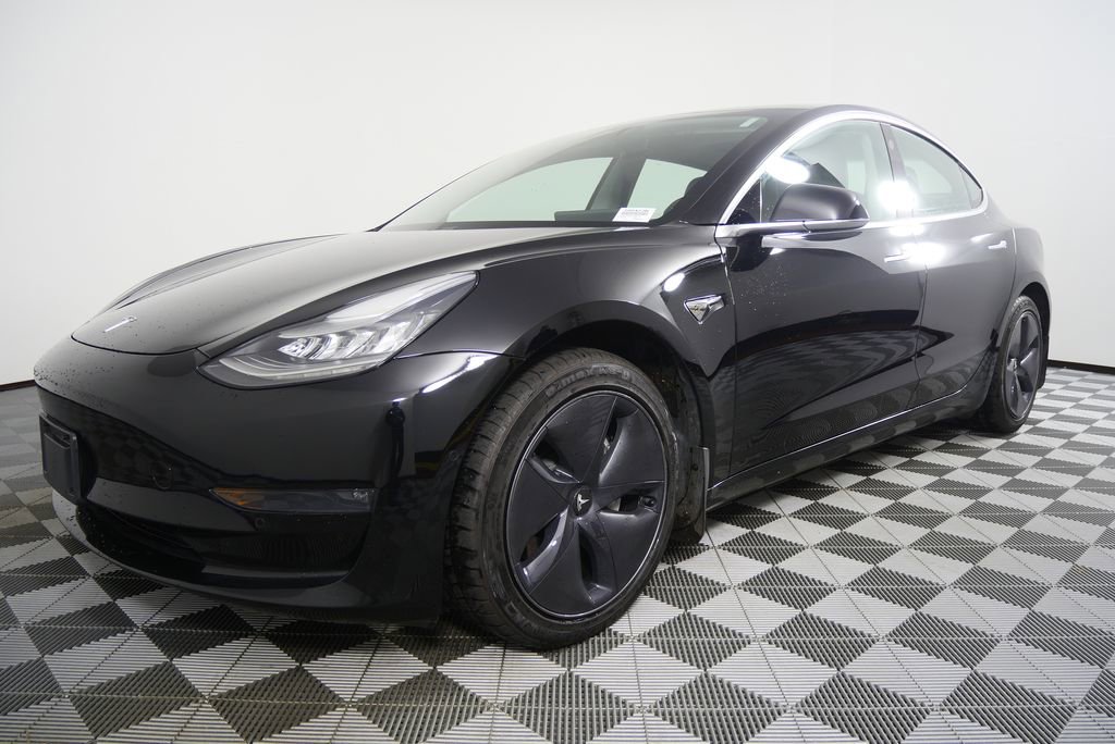 Used 2020 Tesla Model 3 Long Range image 7
