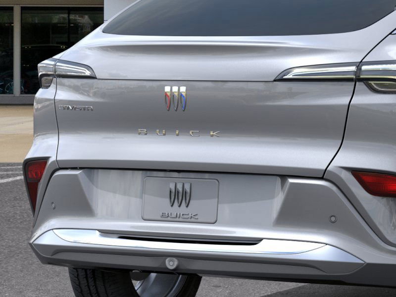 New 2026 Buick Envista Avenir image 16