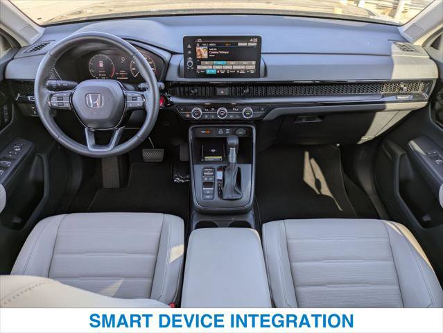 Certified 2024 Honda CR-V EX-L image 21