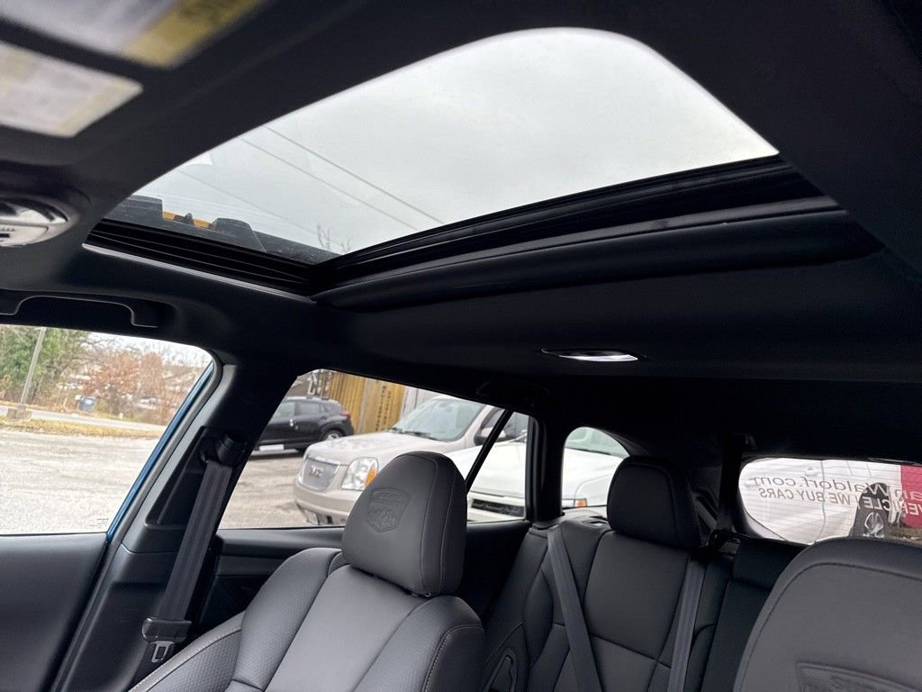 Certified 2025 Subaru Outback Wilderness w/ Wilderness Package image 9