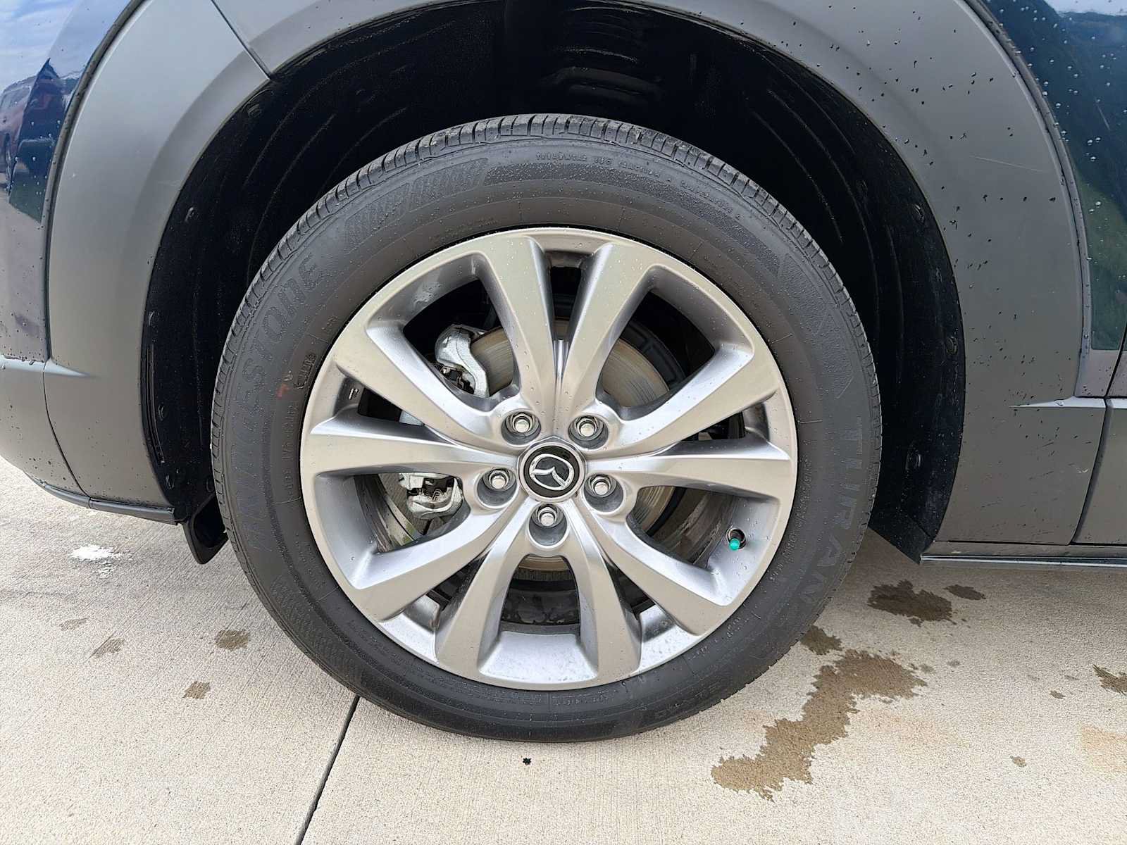 Used 2021 MAZDA CX-30 AWD 2.5 S w/ Preferred Package image 10