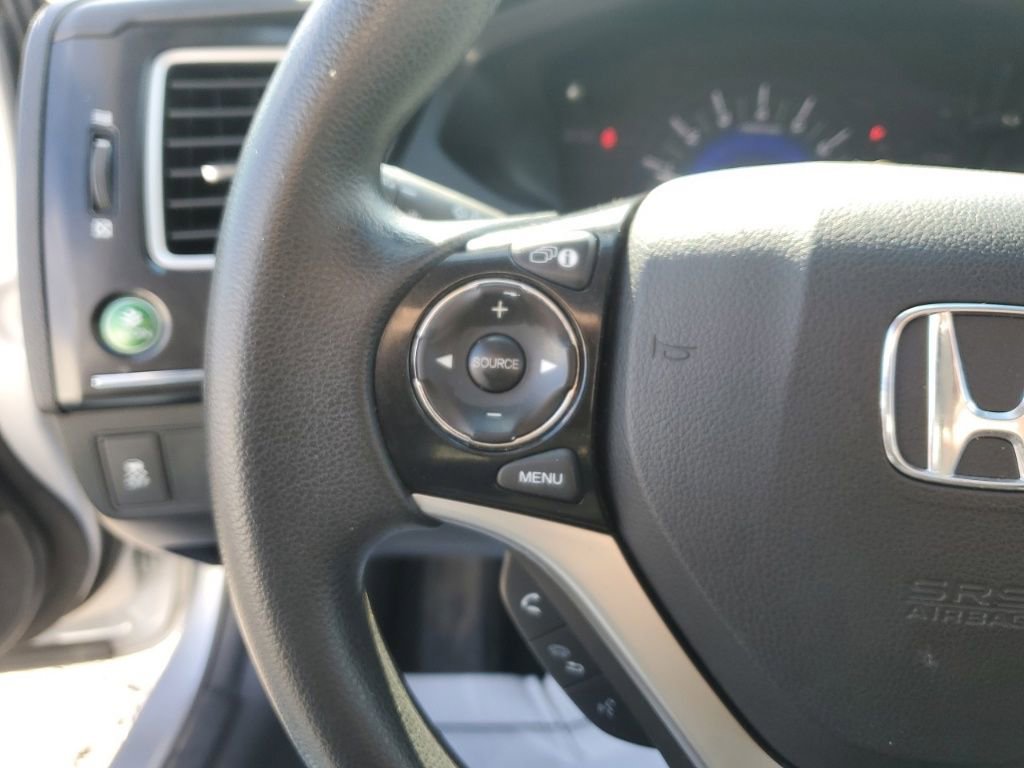 Used 2015 Honda Civic EX image 14