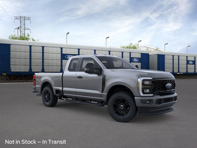 New 2026 Ford F350 4x4 SuperCab Super Duty image 7