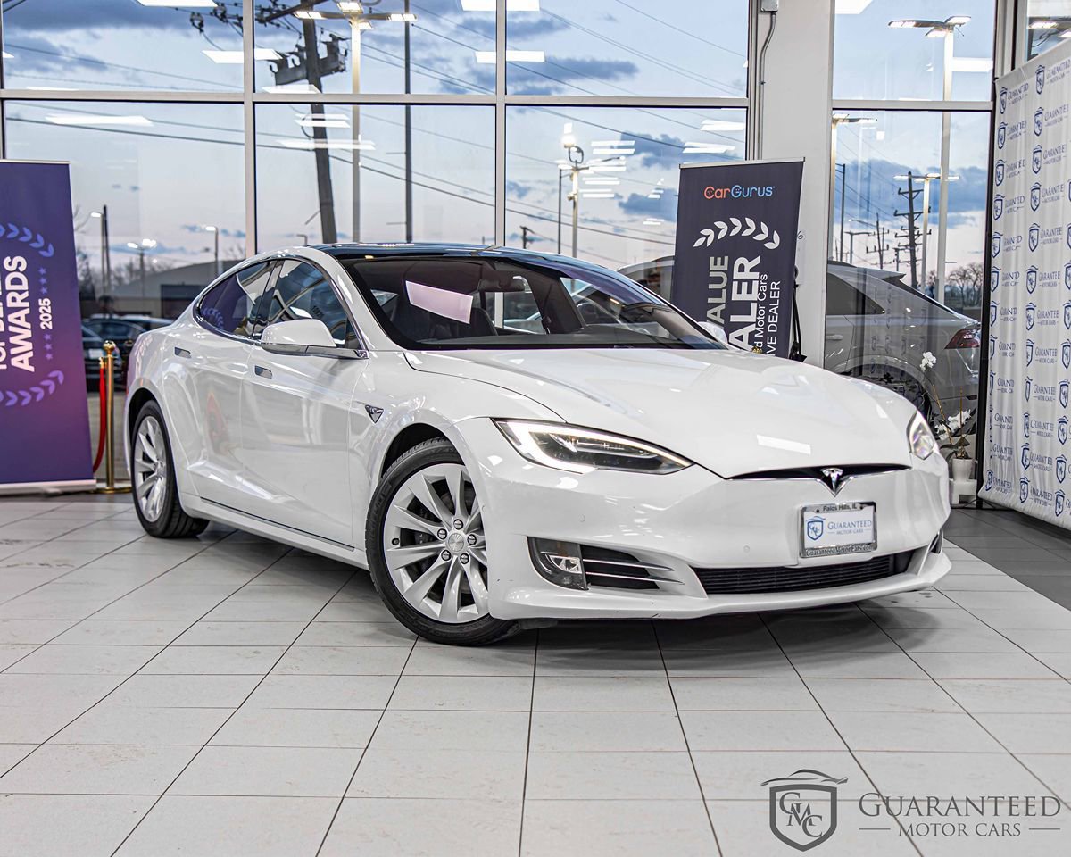 Used 2019 Tesla Model S 100D AWD/4WD image 3